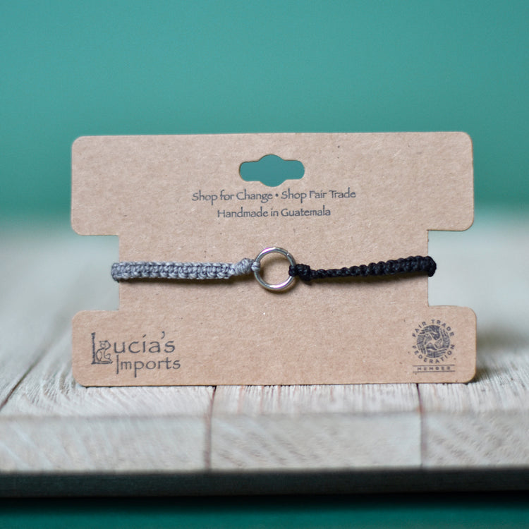 Earth Element String Bracelet