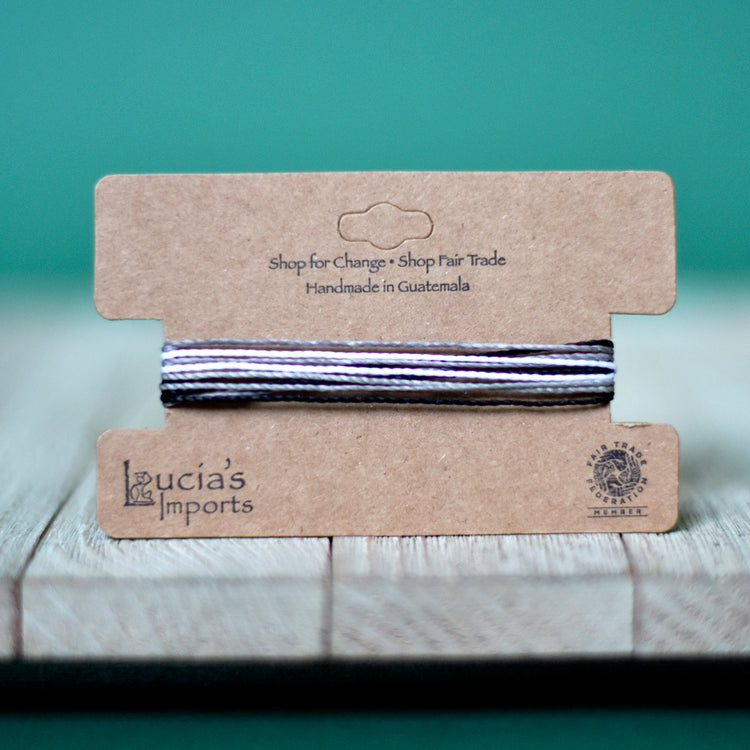 Wind Elements String Bracelets