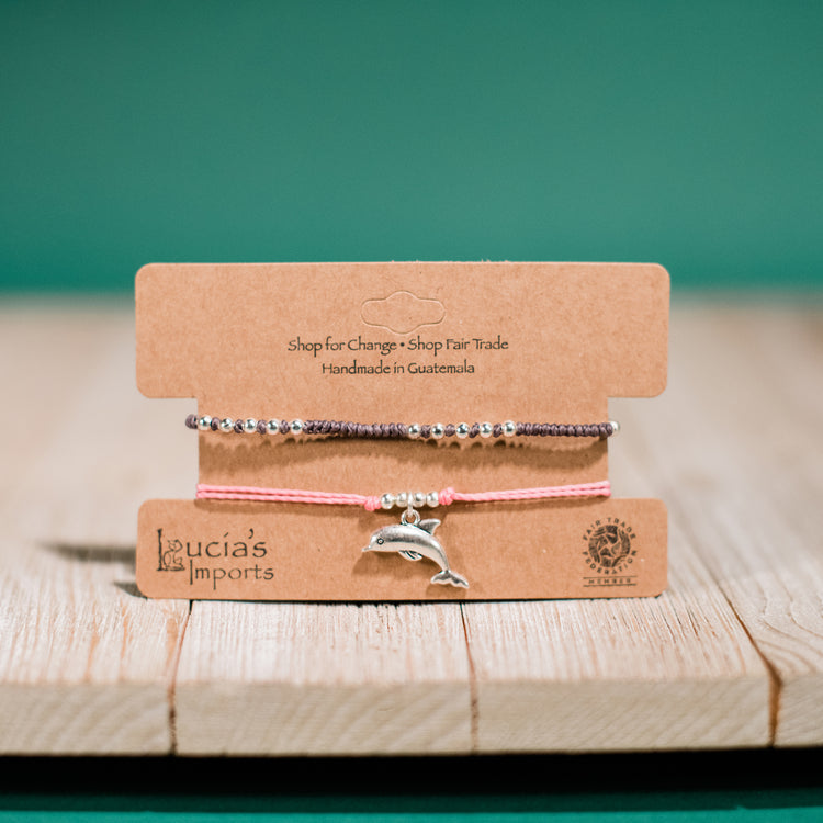 Breathe Bracelet Set