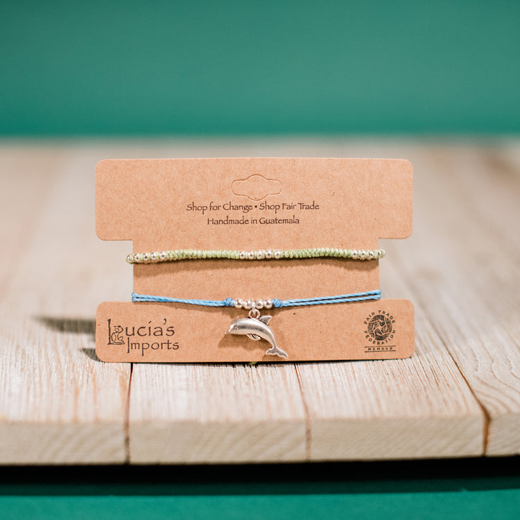 Breathe Bracelet Set