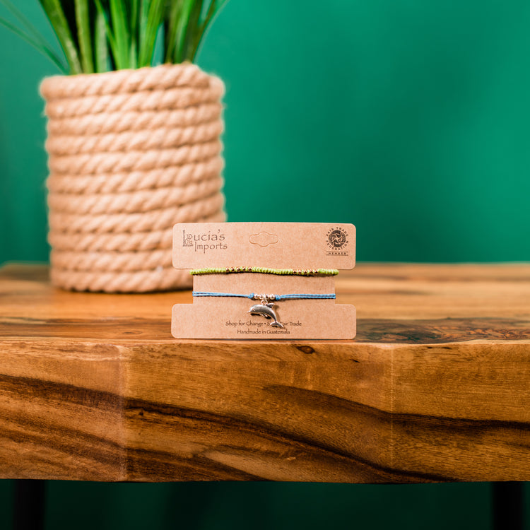 Breathe Bracelet Set