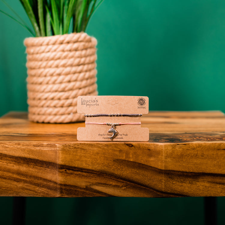 Breathe Bracelet Set