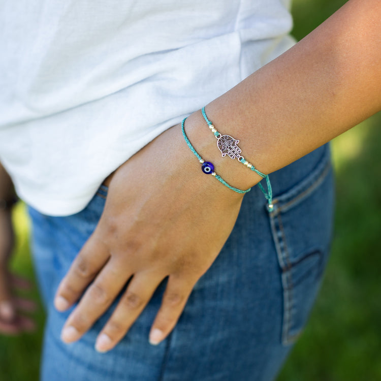 Protection Bracelet Set