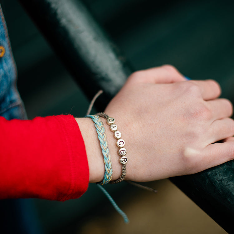Cancer Bracelet Set