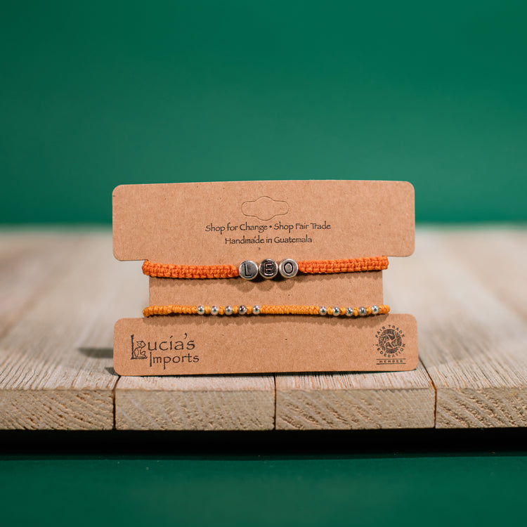 Leo Bracelet Set