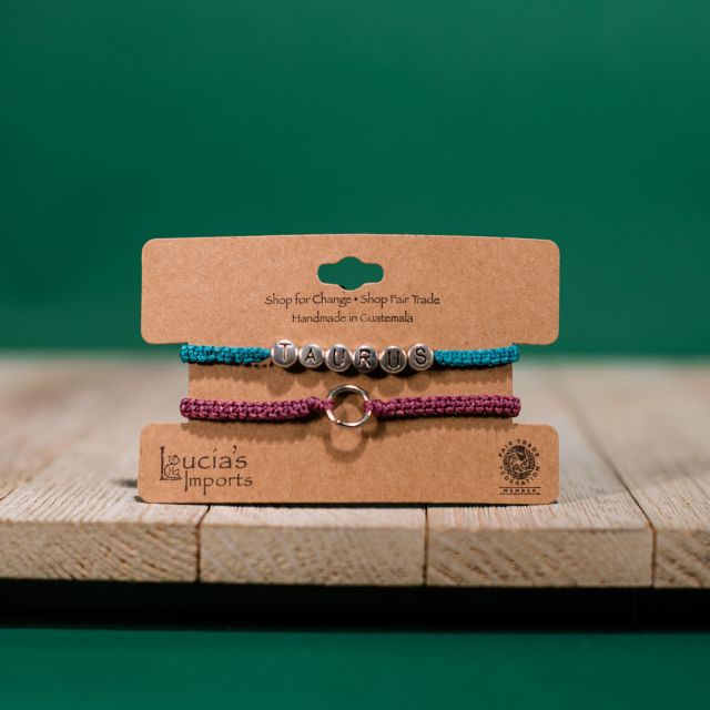 Taurus Bracelet Set