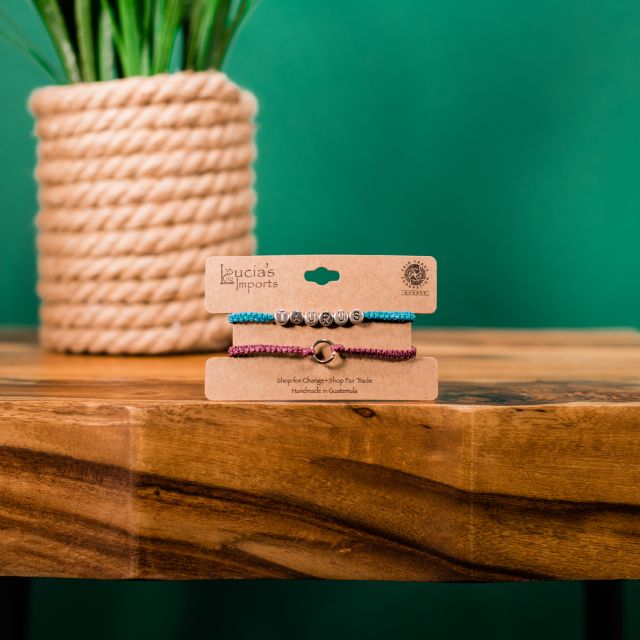 Taurus Bracelet Set