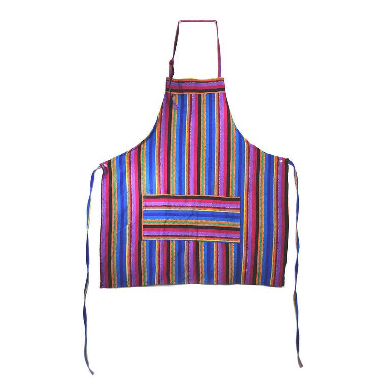 Guatemalan fair trade apron