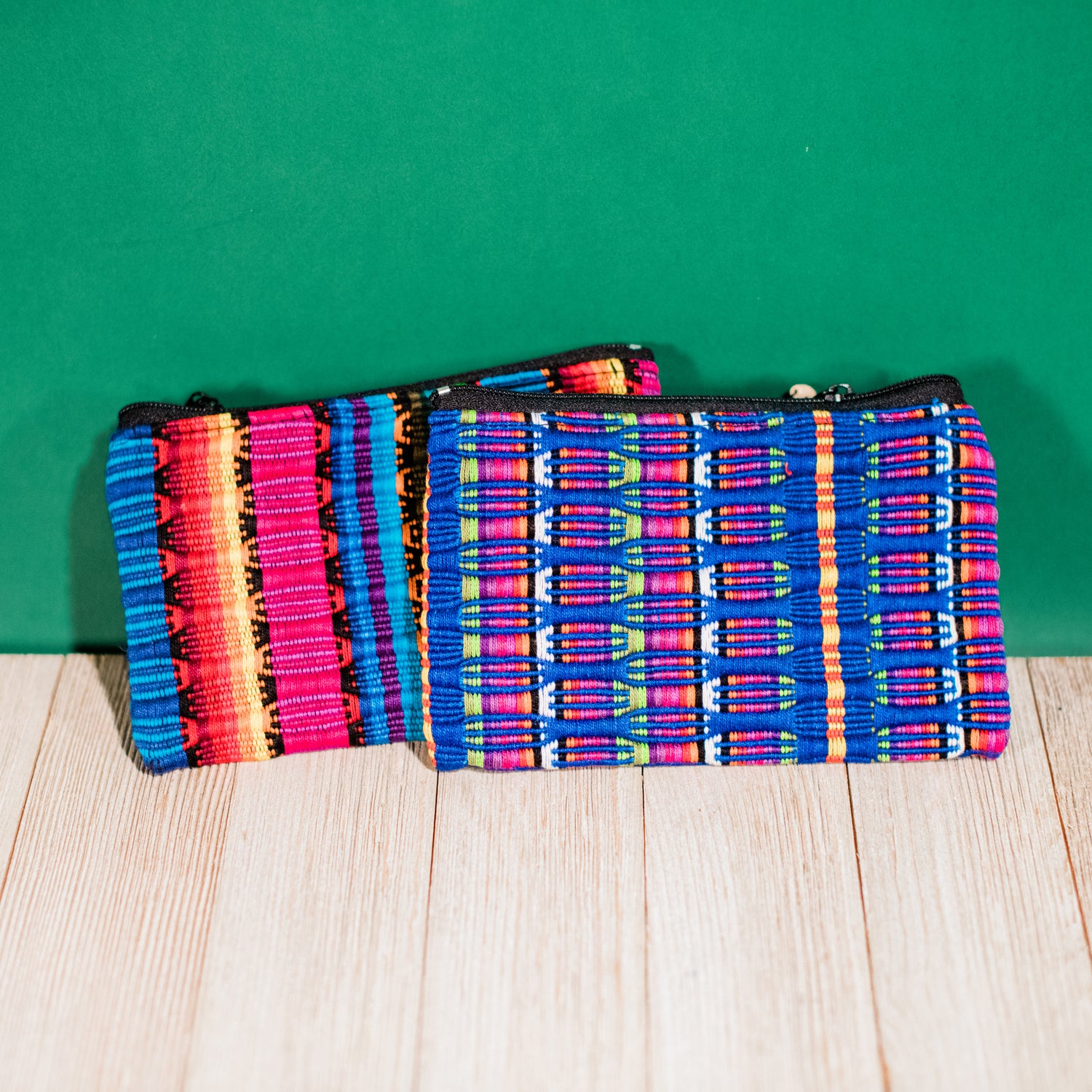 Fair trade sales coin purse