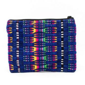 Lucia's World Emporium Fair Trade Handmade Small Compalapa Coin Bag from Guatemala