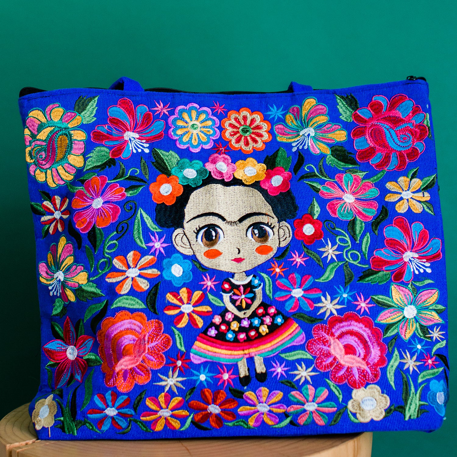 Frida kahlo hotsell purse for sale