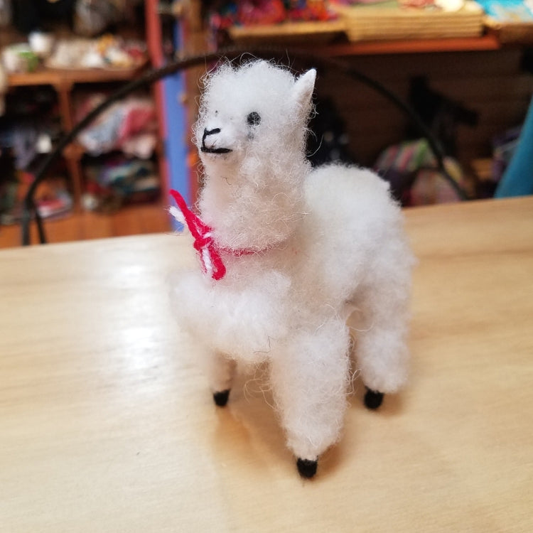 Mini Alpaca