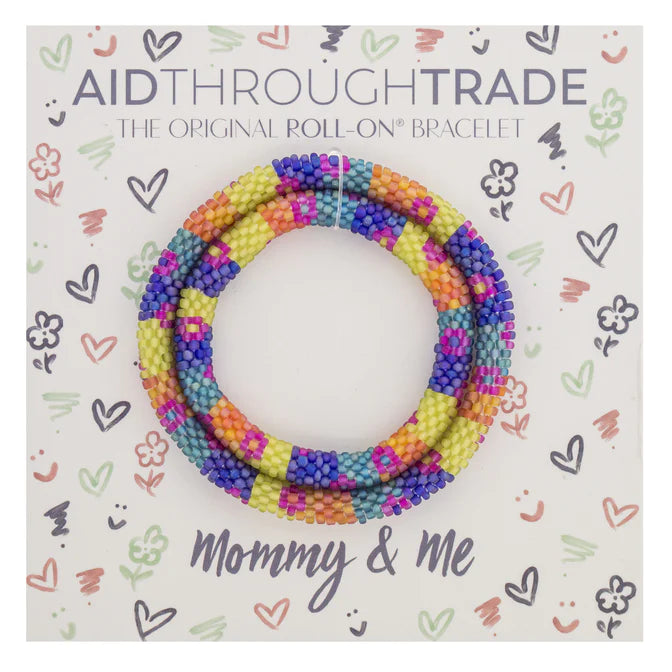 Mommy & Me Roll-On Bracelets