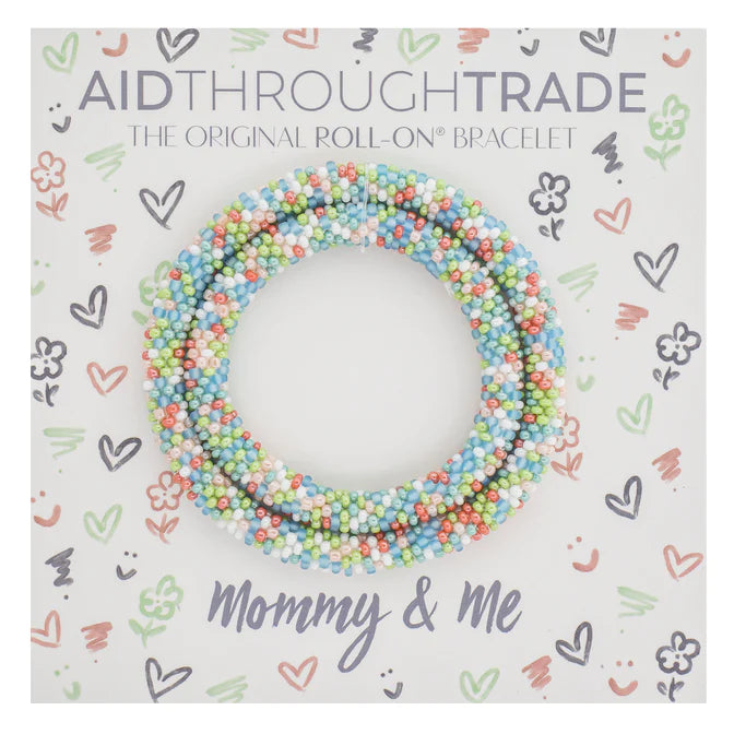 Mommy & Me Roll-On Bracelets