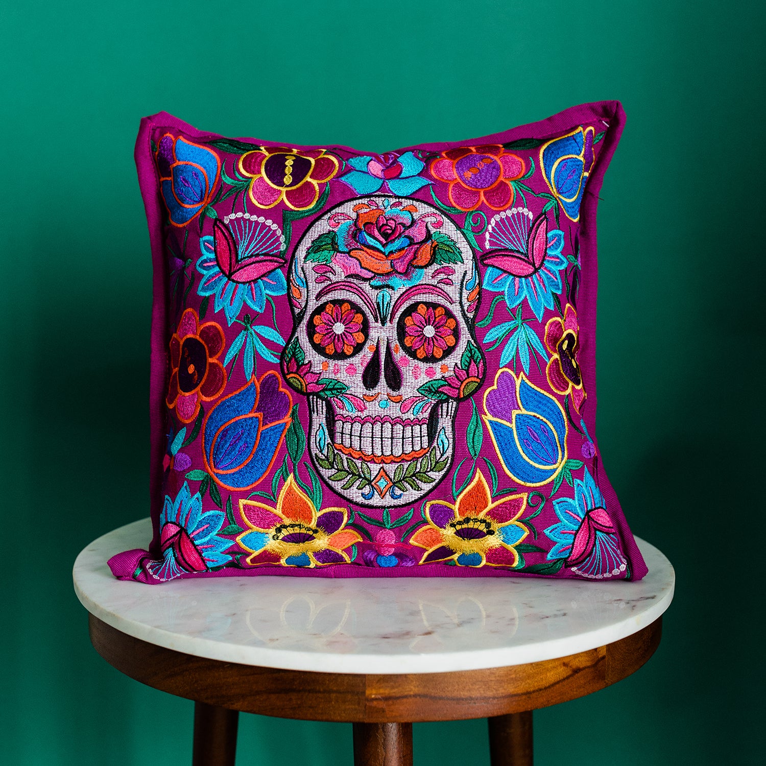 Fair trade sales pillow covers