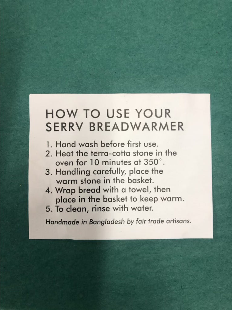 Tree of Life Breadwarmer