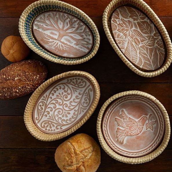 Tree of Life Breadwarmer Fair Trade