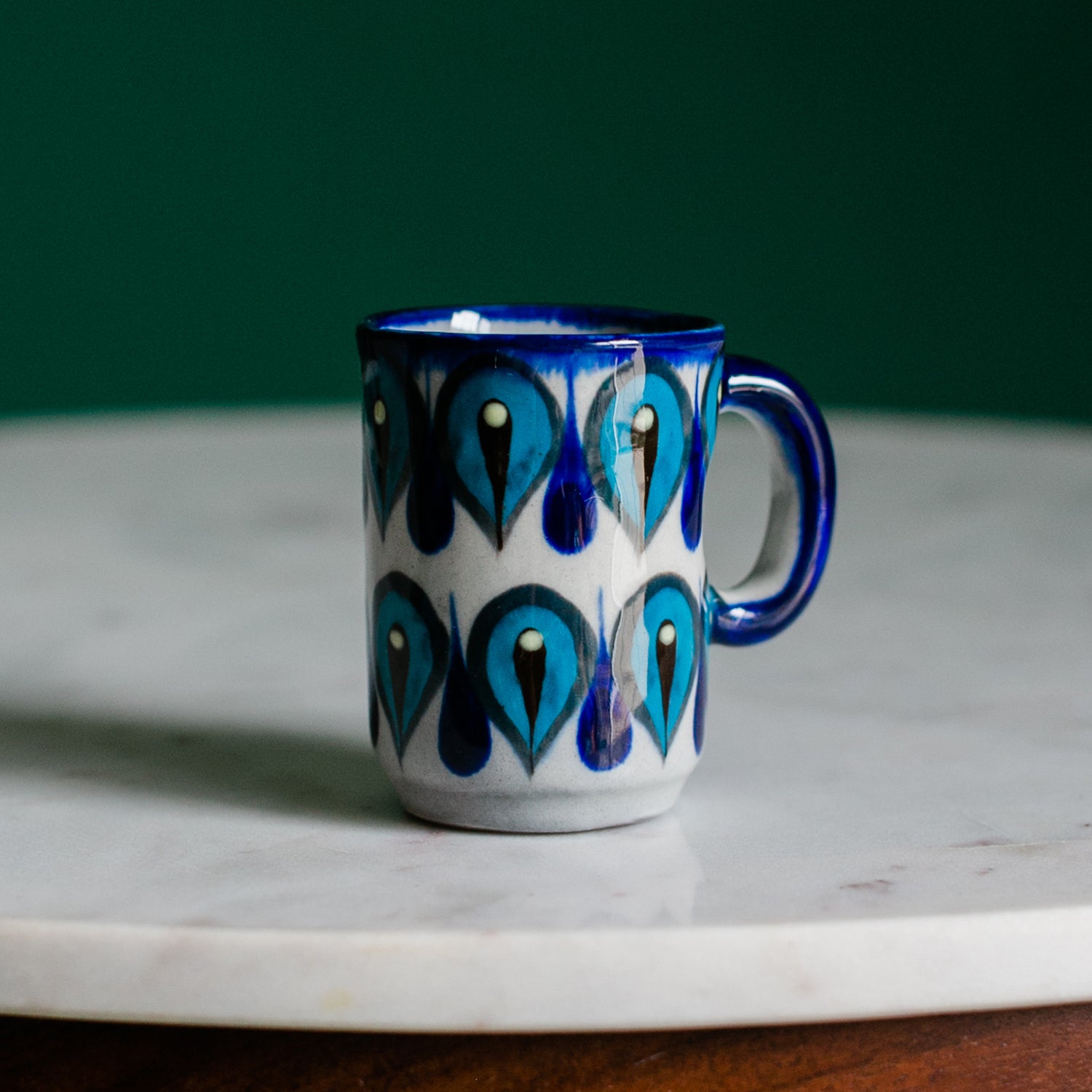 Fair Trade Espresso Cups – Lucia's World Emporium