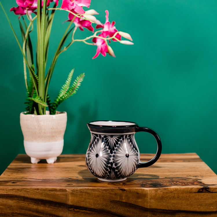 Gris Coffee Cup Mug