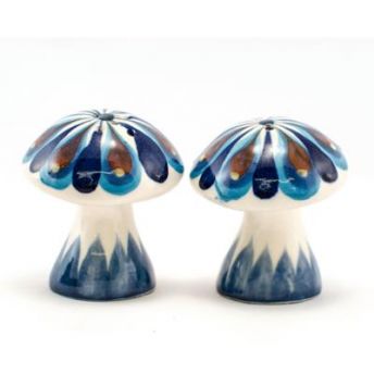 Mushroom Salt and Pepper Shaker
