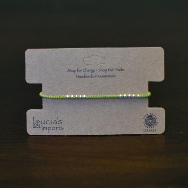 Fire Elements String Bracelets