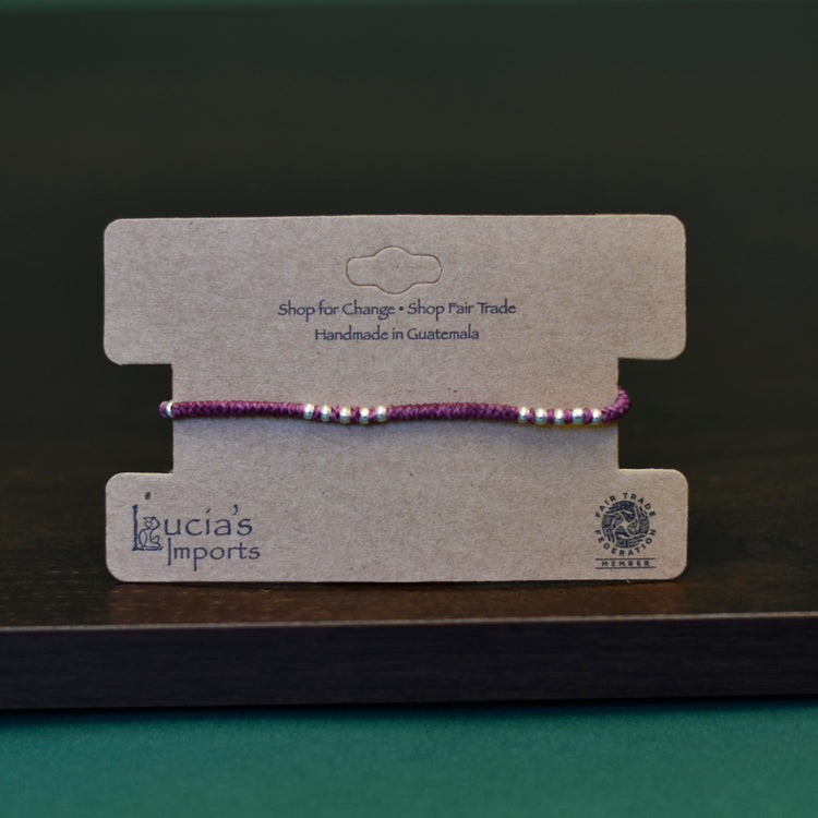 Fire Elements String Bracelets