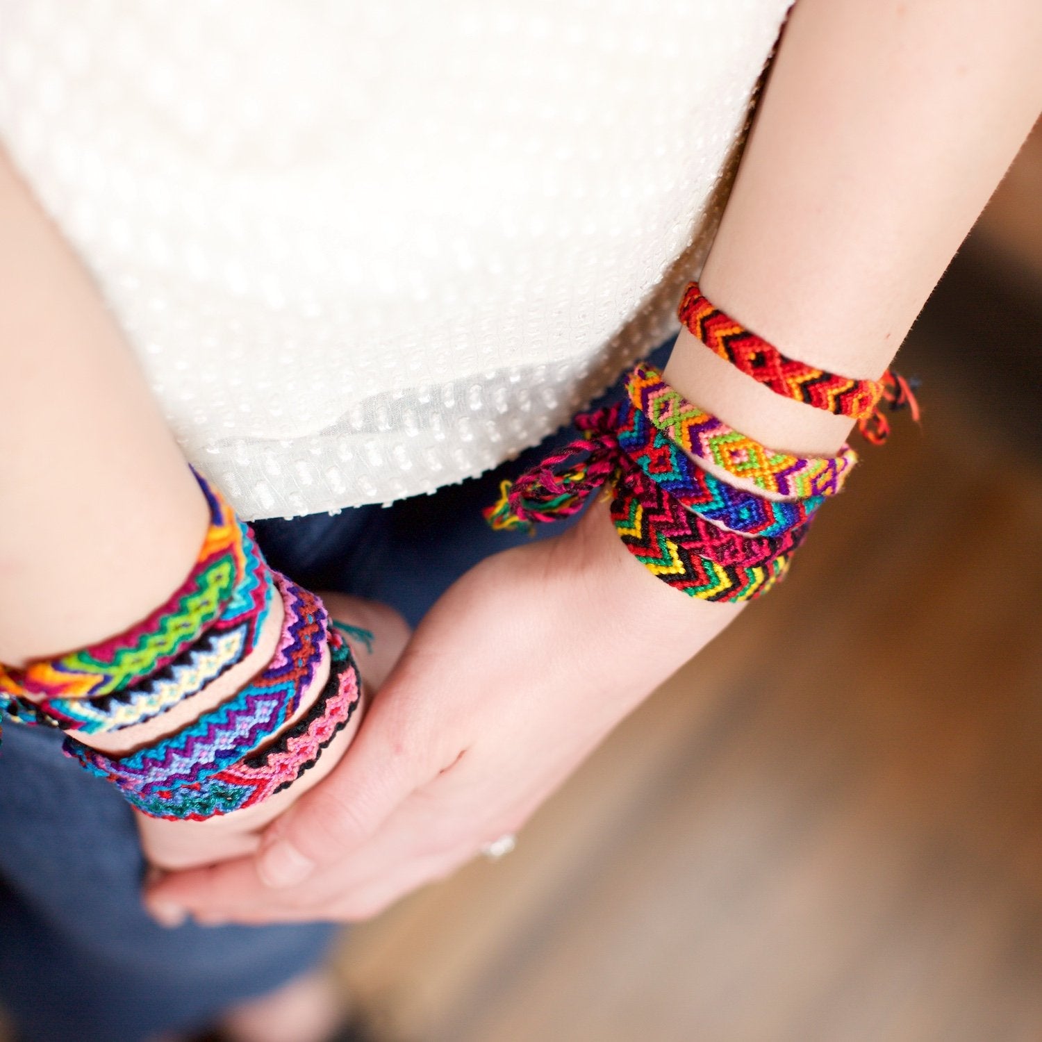 How to Make a Flower Bracelet and Necklace Set - Beads & Basics