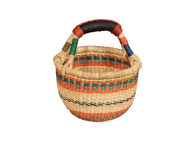 Mini Round Basket