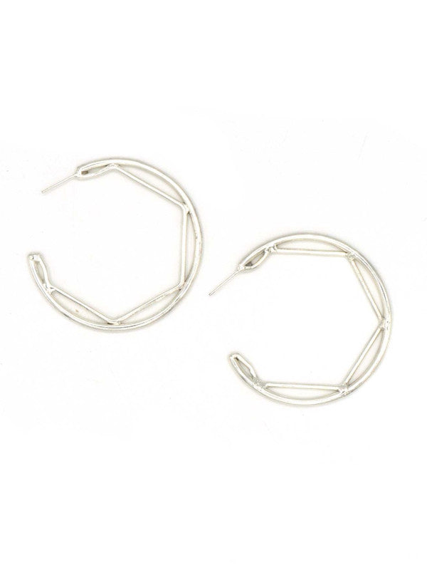 Inside Hex Hoops