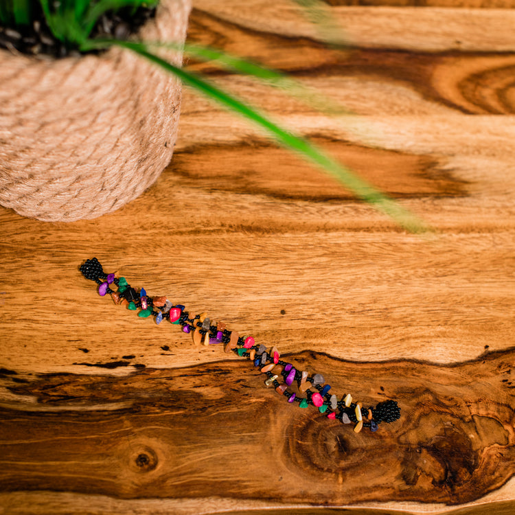 Fiesta Bracelet- Black
