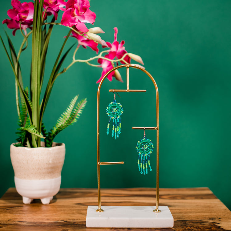 Dream Catcher Earrings