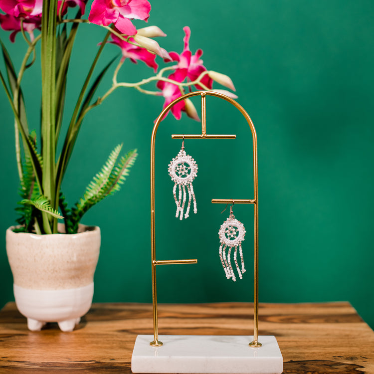 Dream Catcher Earrings