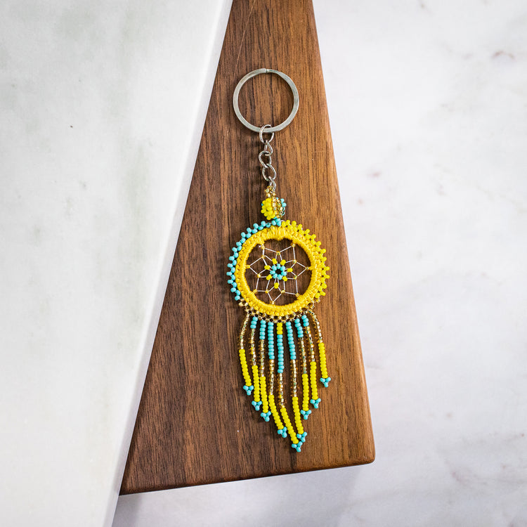 Dream Catcher Keychain