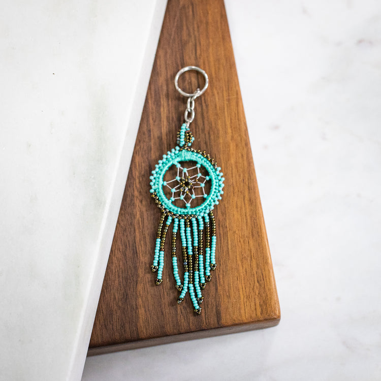 Dream Catcher Keychain