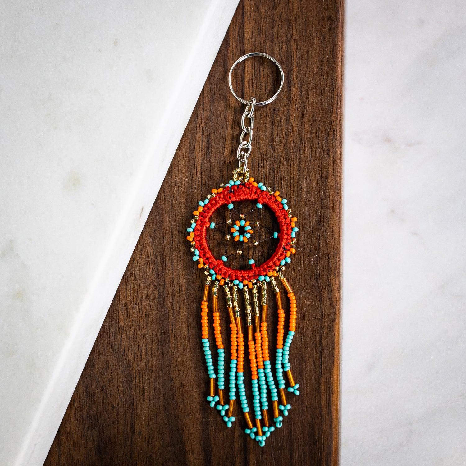 Dream catcher keychain on sale favors