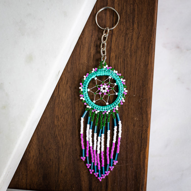 Dream Catcher Keychain