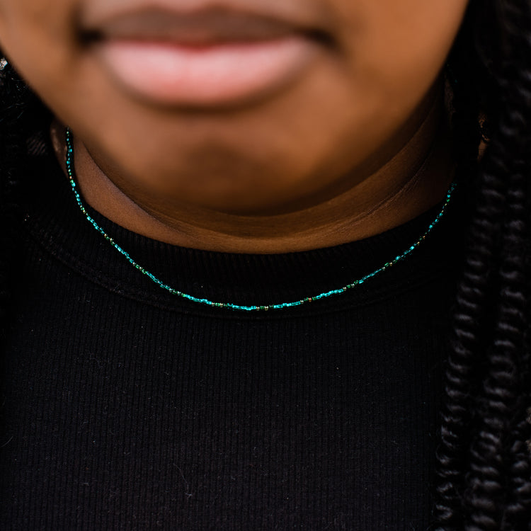 Dream Bead Necklace/ Anklet