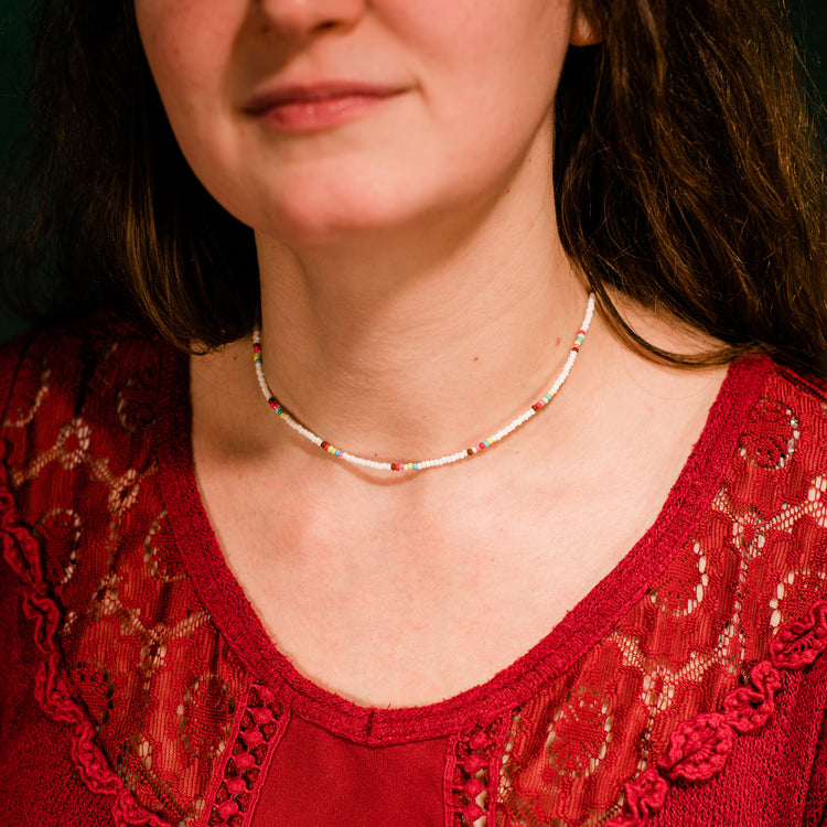 Dream Bead Necklace/ Anklet