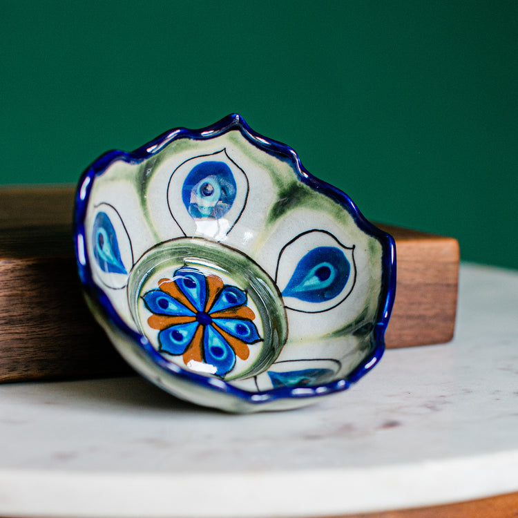 Lotus Bowl Small Verde