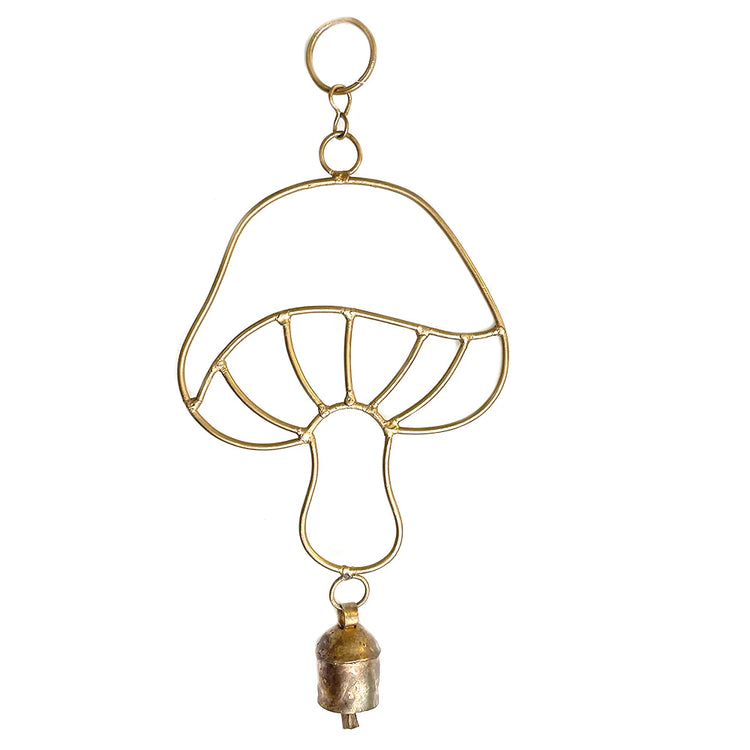 Large Mushroom Chime