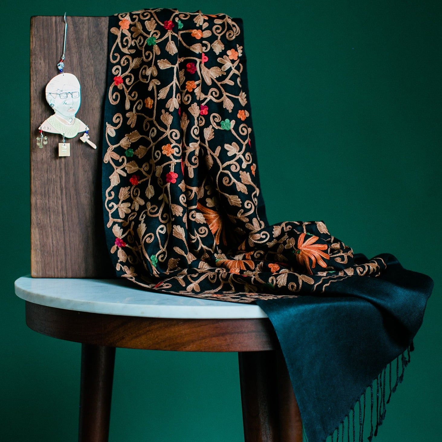 Rbg scarf store