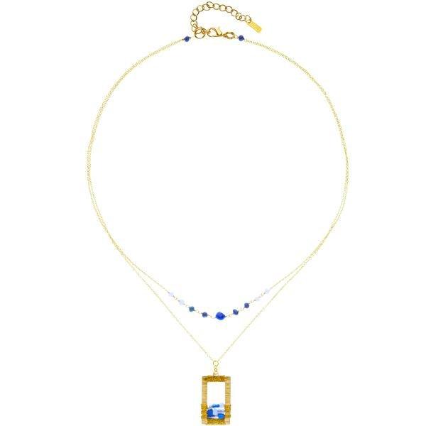 Rose Necklace