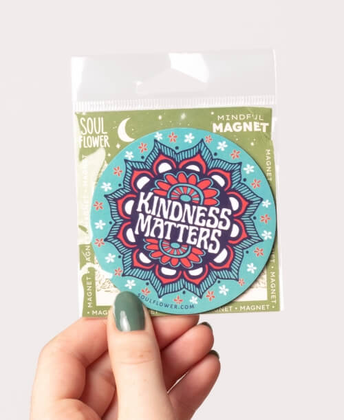 Kindness Matters Magnet
