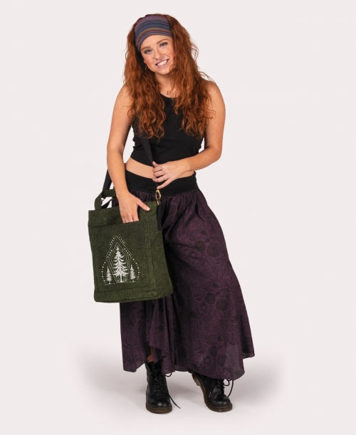 Sacred Pines Forager Bag