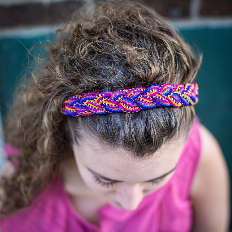 Striped Headband