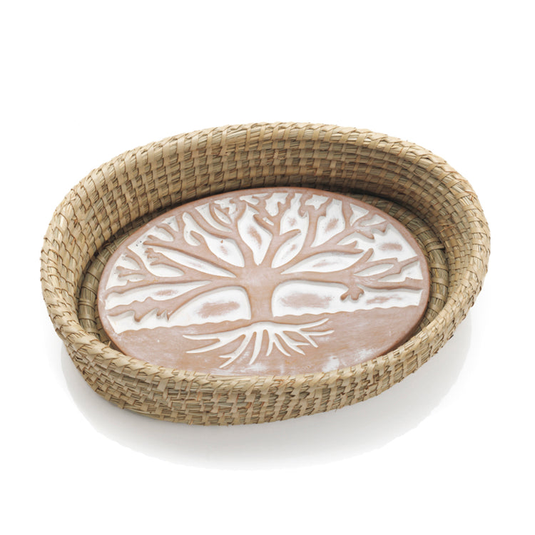 Tree of Life Breadwarmer Fair Trade