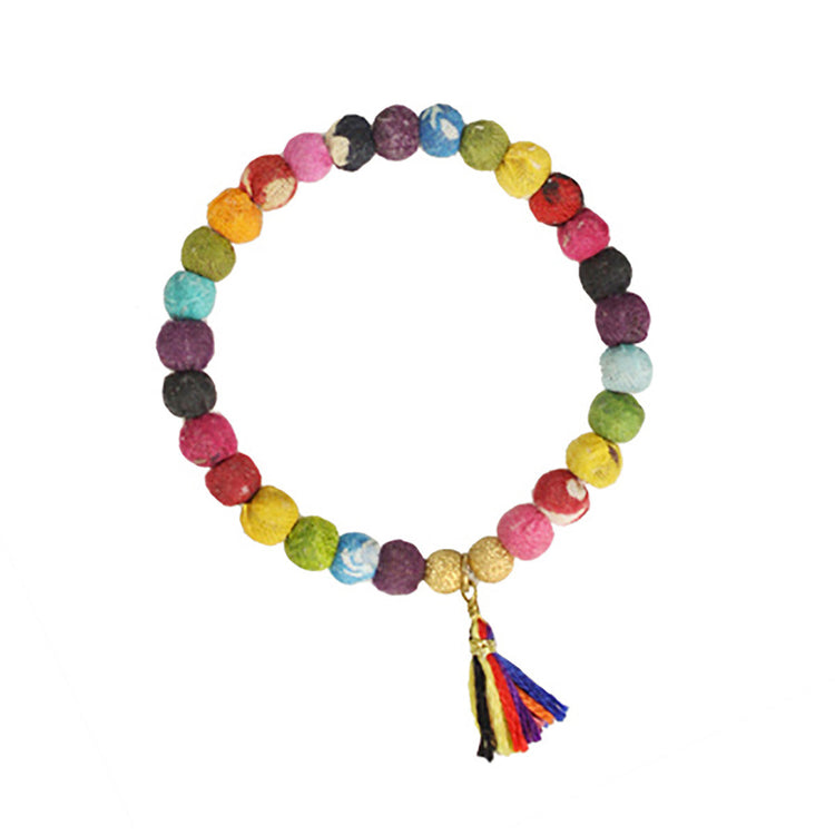 Rainbow Connection Bracelet - Unity