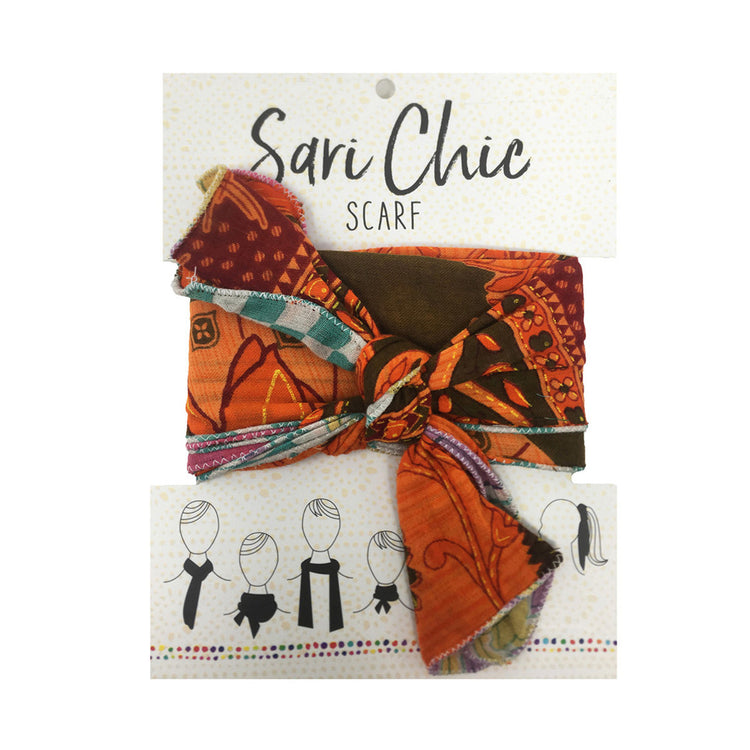 Sari Chic Scarf