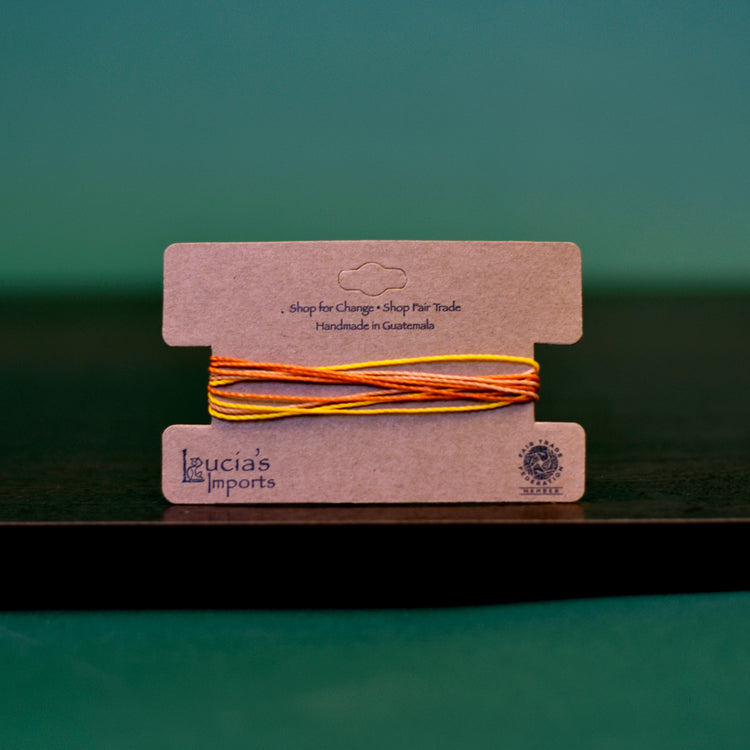 Wind Elements String Bracelets