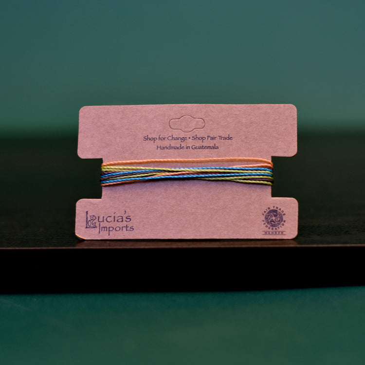 Wind Elements String Bracelets